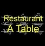 Restaurant A Table