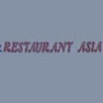 Restaurant Asia