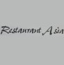 Restaurant Asia