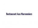 Restaurant Aux Marronniers