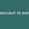 Restaurant Brasserie des Bains