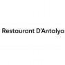 Restaurant d'Antalya