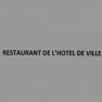 Restaurant de l'Hôtel de Ville