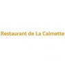 Restaurant de La Calmette