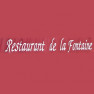Restaurant de la fontaine