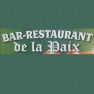 Restaurant de La paix