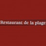 Restaurant de la Plage