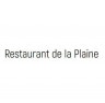 Restaurant de la Plaine