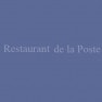 Restaurant De La Poste