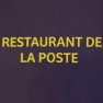 Restaurant de la Poste