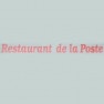 Restaurant De La Poste