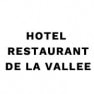 Restaurant de la Vallée