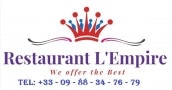 Restaurant l'empire