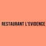 Restaurant L'evidence