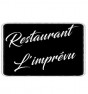 Restaurant L'imprévu