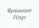 Restaurant L'Oxer