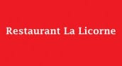 Restaurant La Licorne