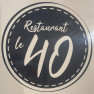 Restaurant Le 40