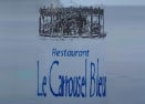 Restaurant Le Carrousel Bleu