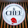 Restaurant Le chef