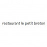 restaurant le petit breton