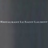 Restaurant Le Saint Laurent