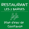 Restaurant Les 2 Barges