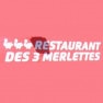 Restaurant les 3 Merlettes