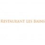 Restaurant Les Bains