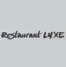 Restaurant Luxe