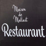 Restaurant Maison de Mallast
