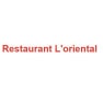 Restaurant oriental