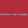 Restaurant Pont d'Istanbul