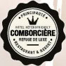 Restaurant Principauté de Comborcière