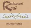 Restaurant Rodi