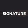 Restaurant signature