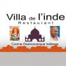 Restaurant Villa de l’Inde