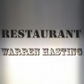 Restaurant Warren Hasting