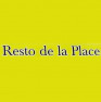 Resto de la Place