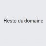 Resto du Domaine de Longemer