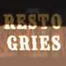 Resto gries