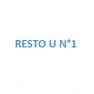 Resto U' n°1