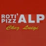 Roti Pizz'Alp Chez Luigi