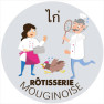 Rôtisserie Mouginoise