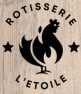 Rôtisserie-snack de l'étoile