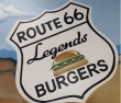 Route 66 Legends Burgers