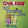 Royal kebab