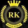 Royal kebab