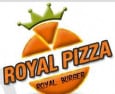 Royal pizza