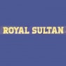 Royal sultan